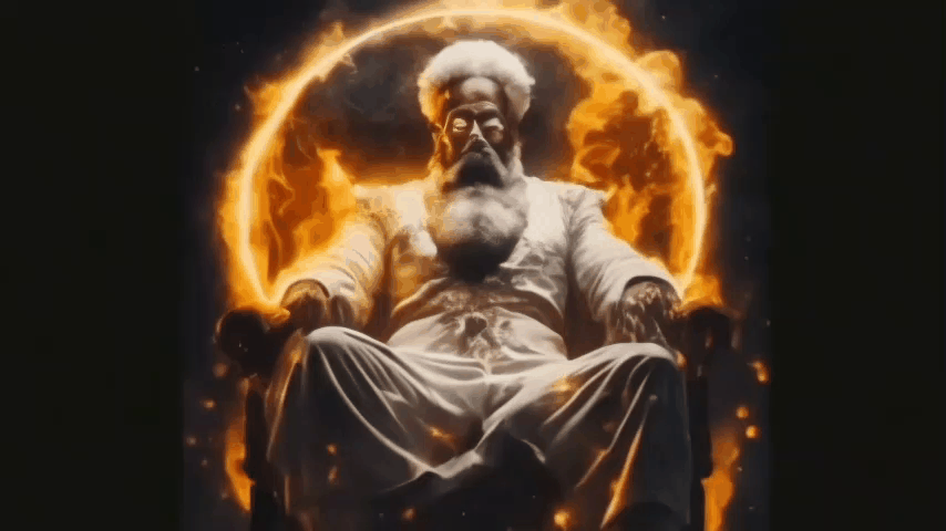 background animation